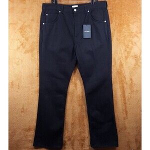 BLK DNM Jeans Mens Size 38x32 Black Wash 77 Bootcut Denim $270